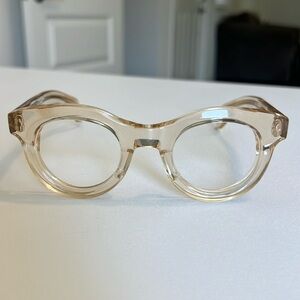 JACQUES MARIE MAGE
HITCHCOCK GLASSES